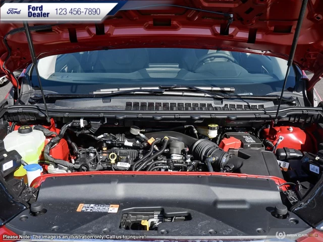 Ford Edge Titanium 2024