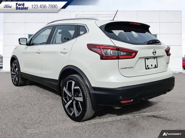 Nissan Qashqai S AWD 2021