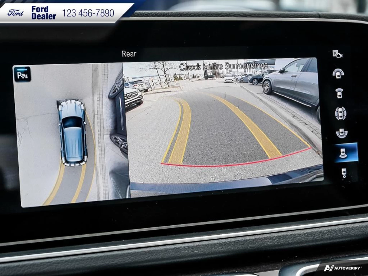 2021 Mercedes-Benz GLE 450 4MATIC Main Image