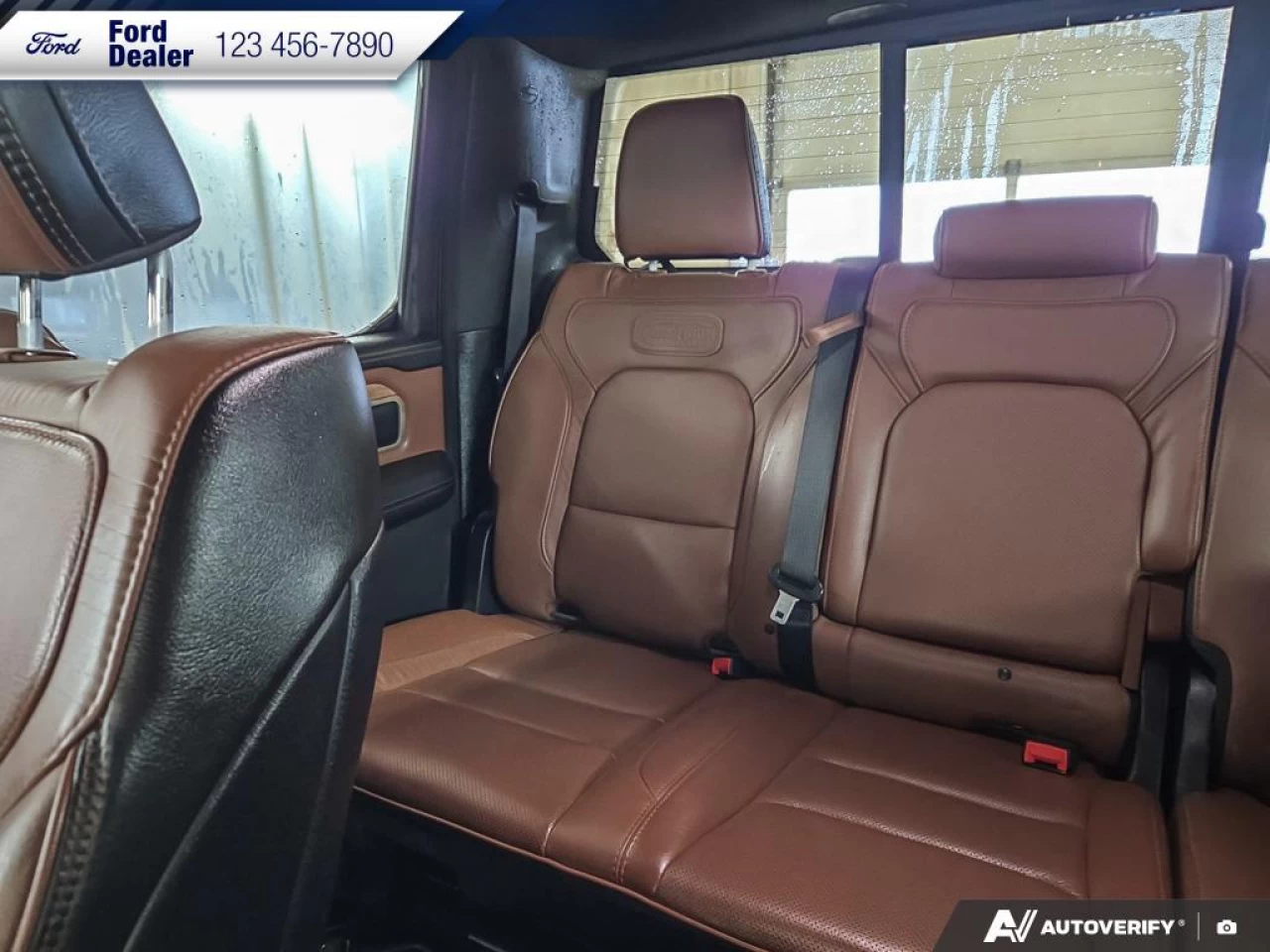 2022 Ram 1500 Longhorn Image principale