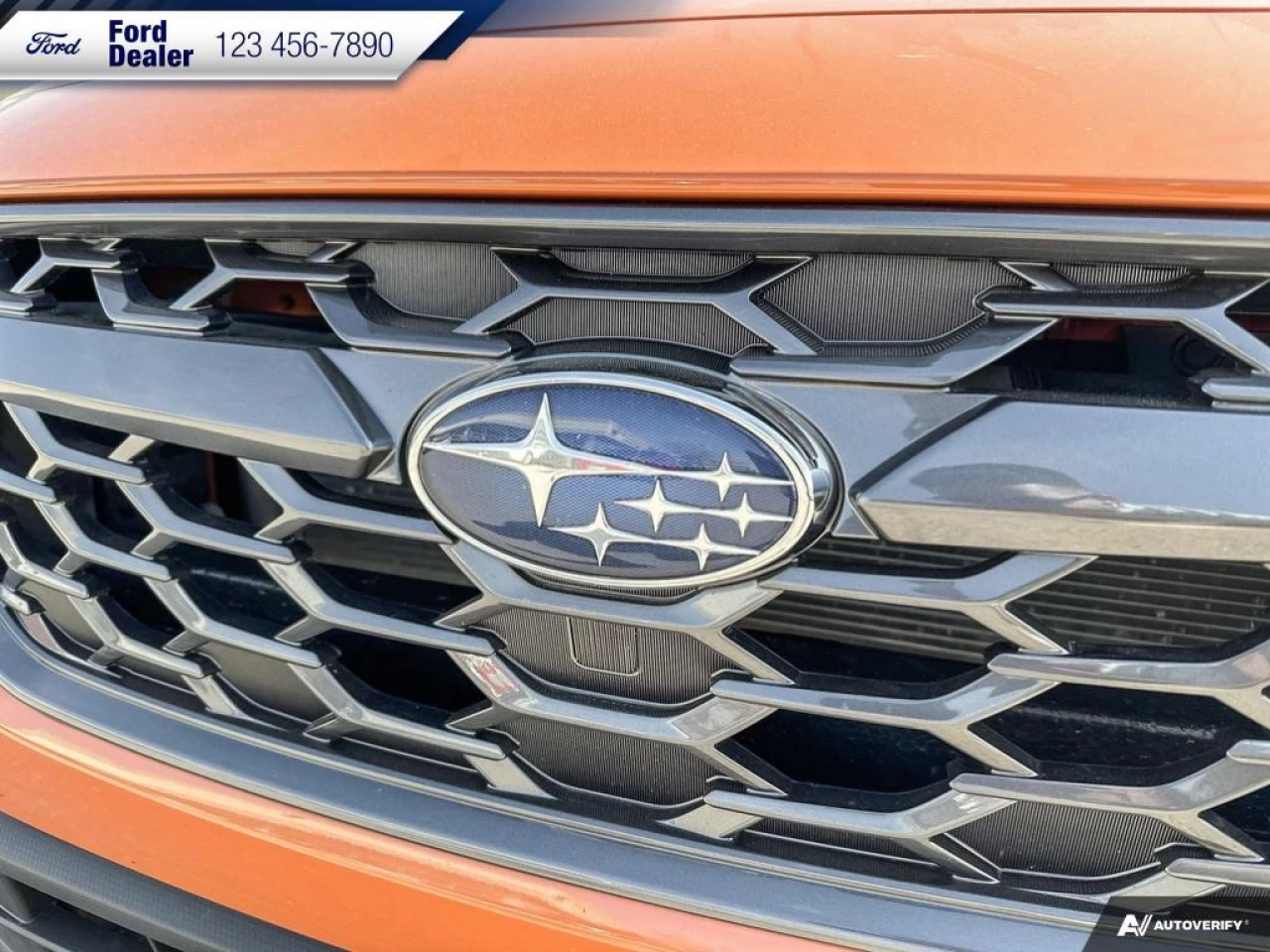 2022 Subaru WRX Sport-tech Main Image