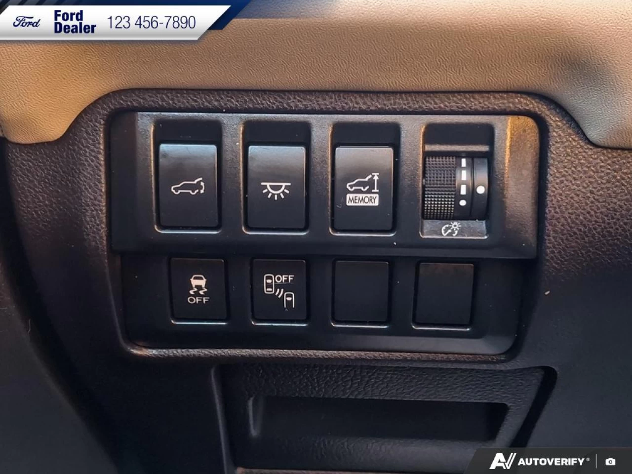 2020 Subaru Ascent Premier Image principale