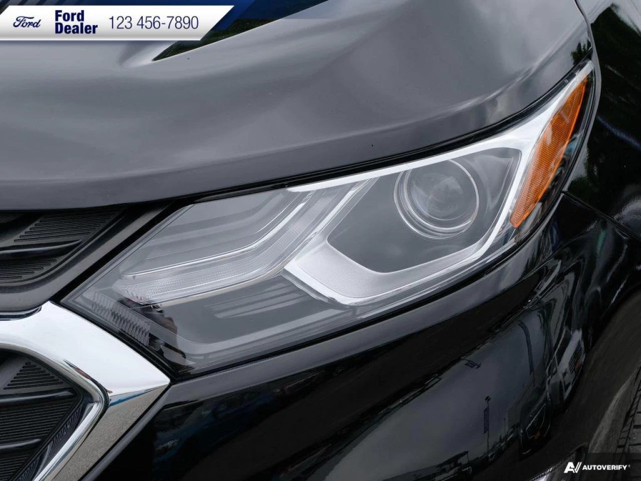 2019 Chevrolet Equinox LT Image principale