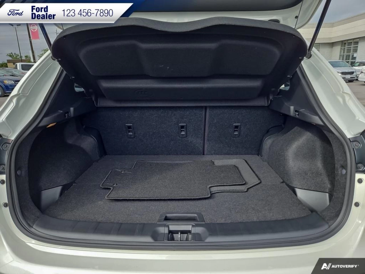 2021 Nissan Qashqai S AWD Image principale