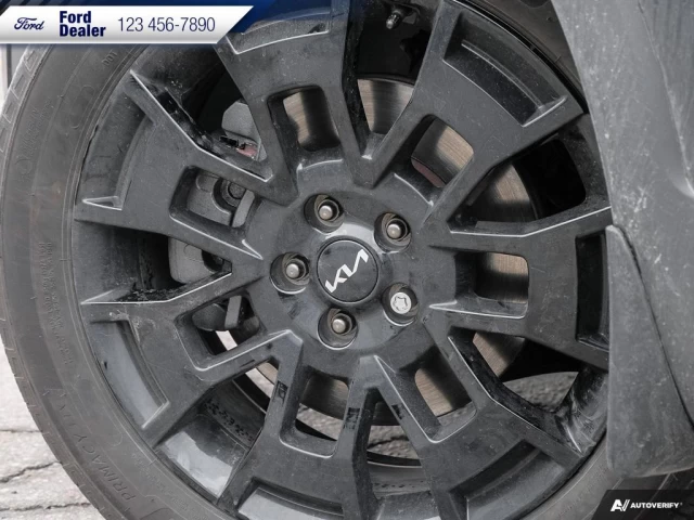 Kia Telluride SX 2022