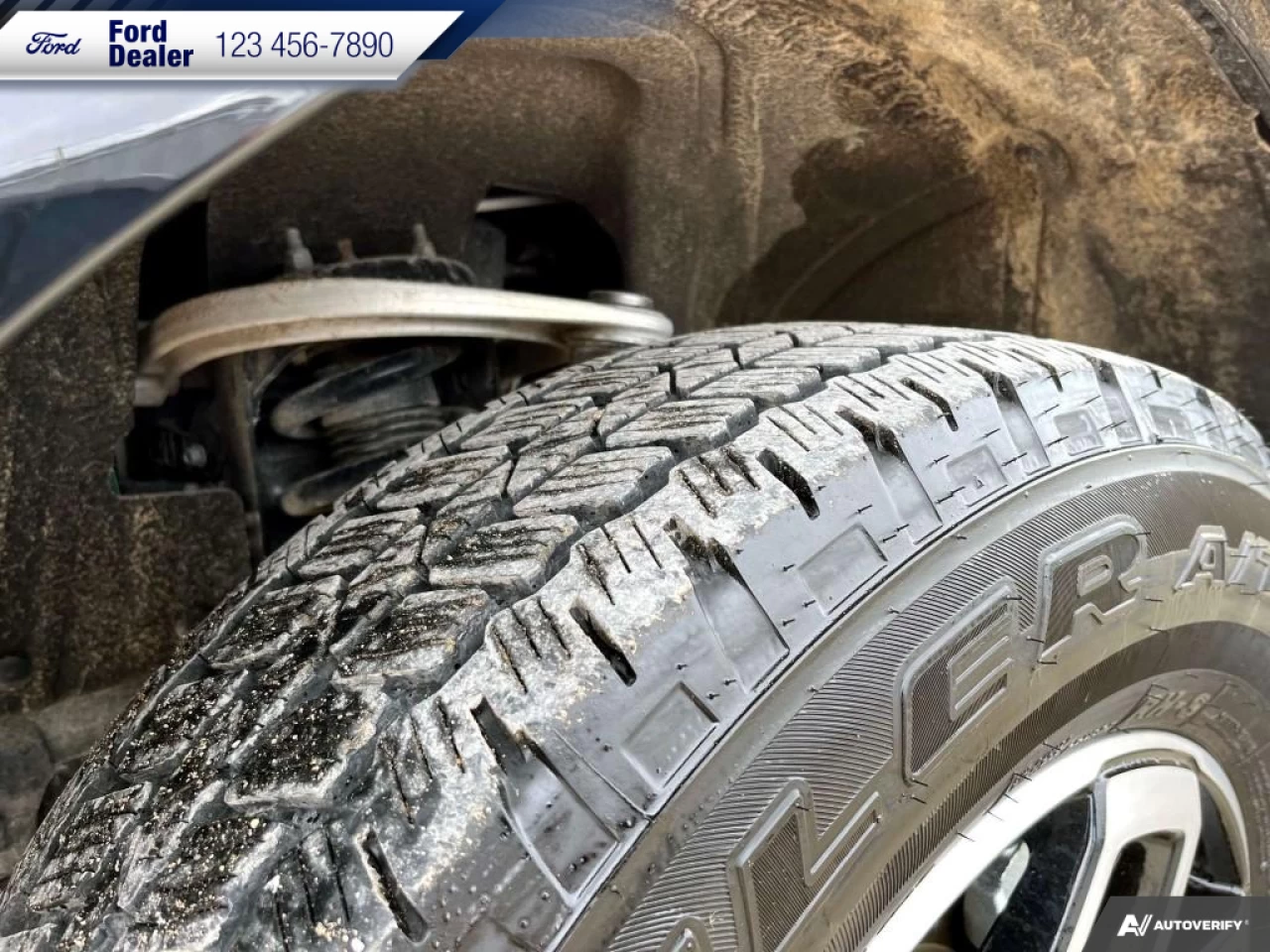 2022 Ford Bronco  Image principale