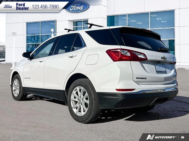 Chevrolet Equinox LT 2019
