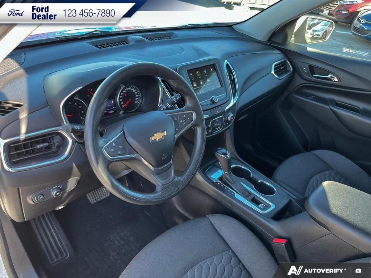 2019 Chevrolet Equinox LT Image principale