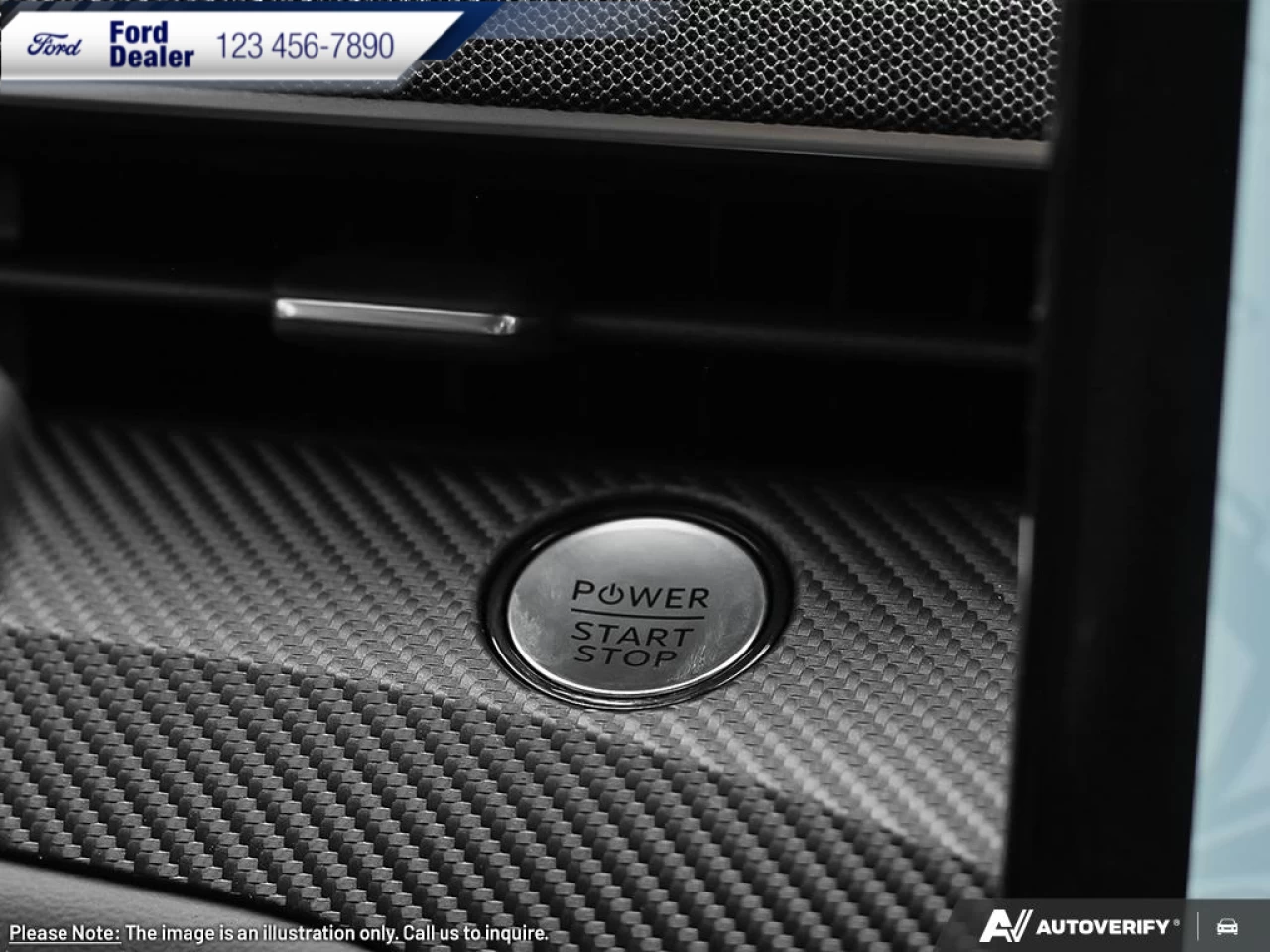 2023 Ford Mustang Mach-E Premium Image principale