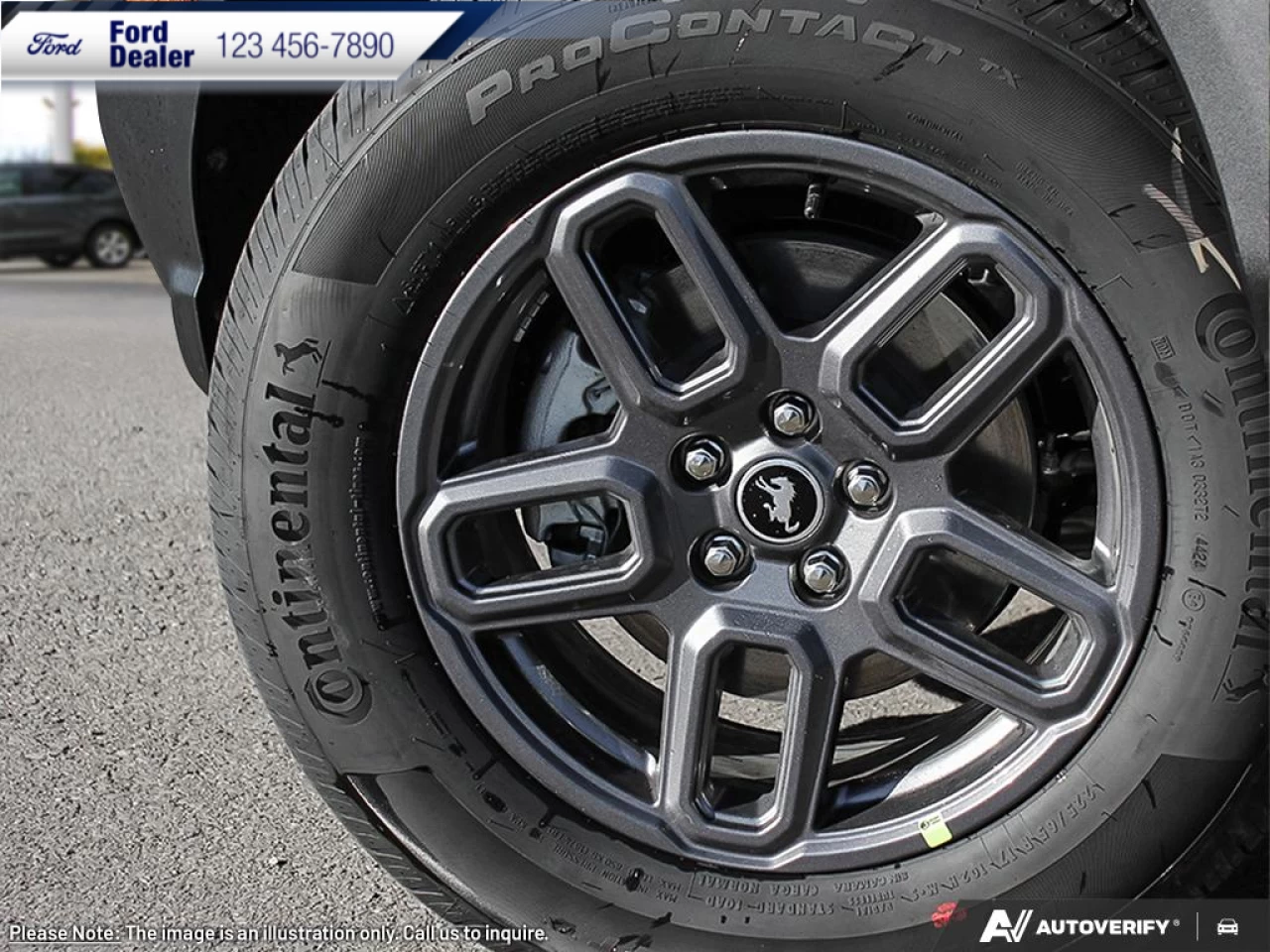 2023 Ford Bronco Sport Big Bend Image principale