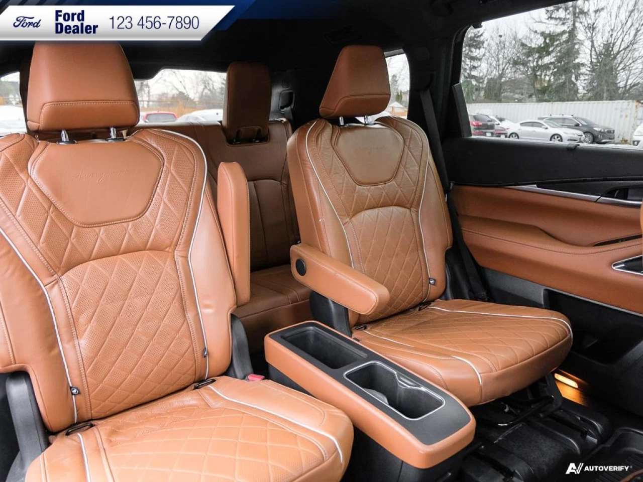 2022 INFINITI QX60 Autograph Main Image