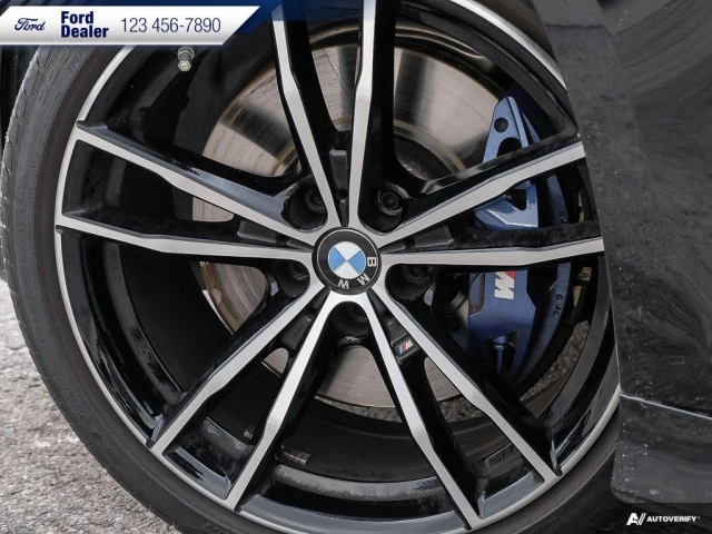 BMW 3 Series 330i xDrive Sedan North America 2021