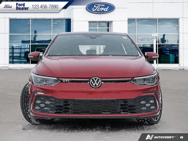 Volkswagen Golf GTI Performance 2022