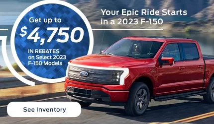 Slide 2 - Promo F-150 2023