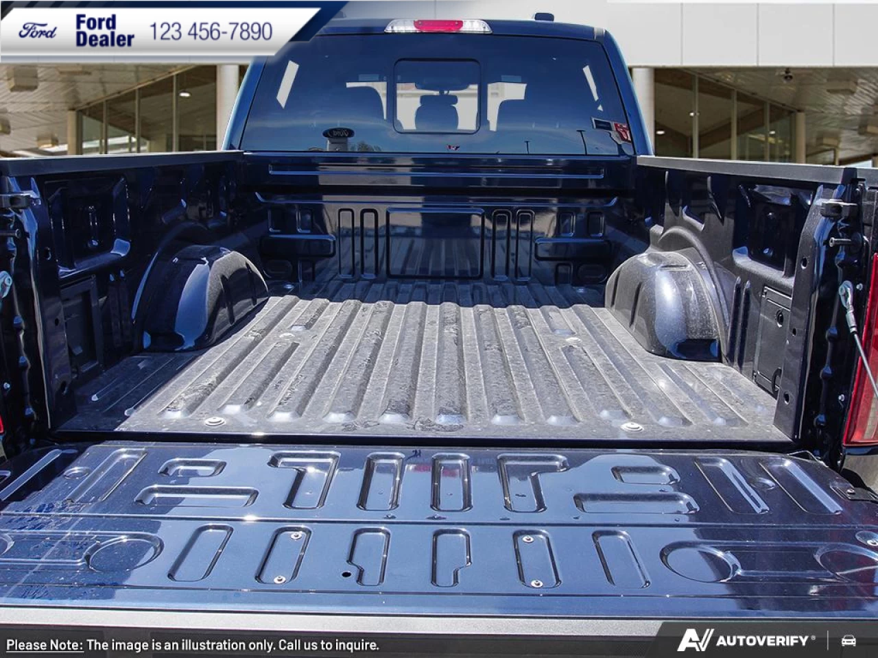 2023 Ford F-150 XLT Image principale