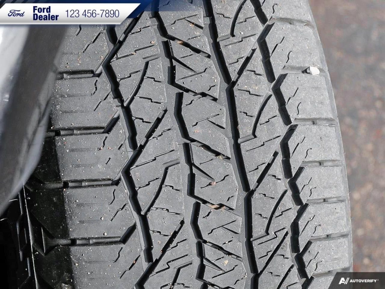 2020 Ford F-150  Image principale