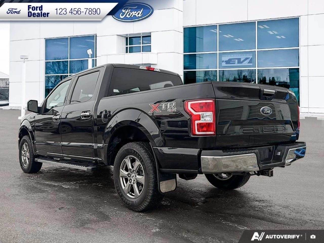 2020 Ford F-150  Image principale