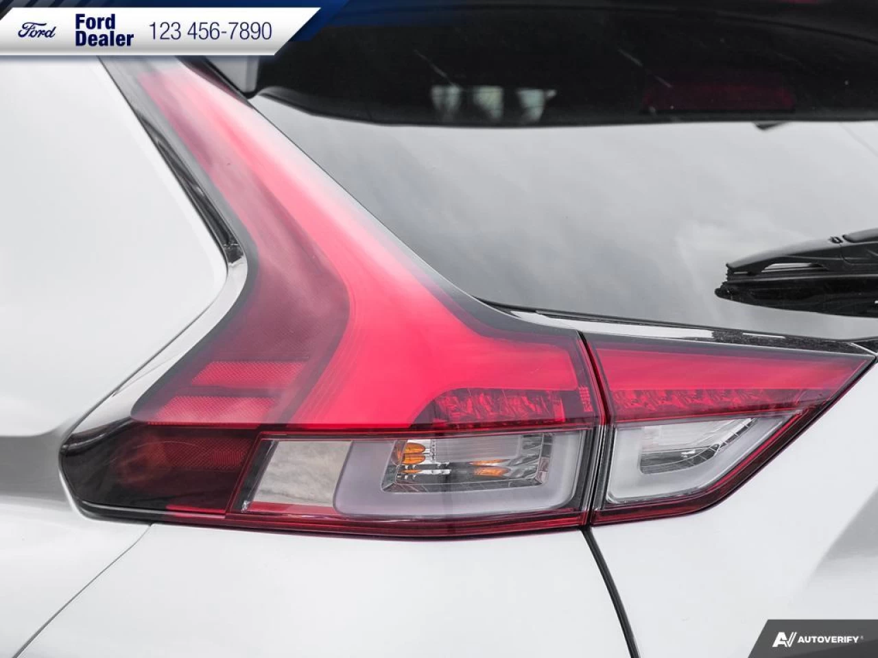 2022 Mitsubishi Eclipse Cross ES Image principale