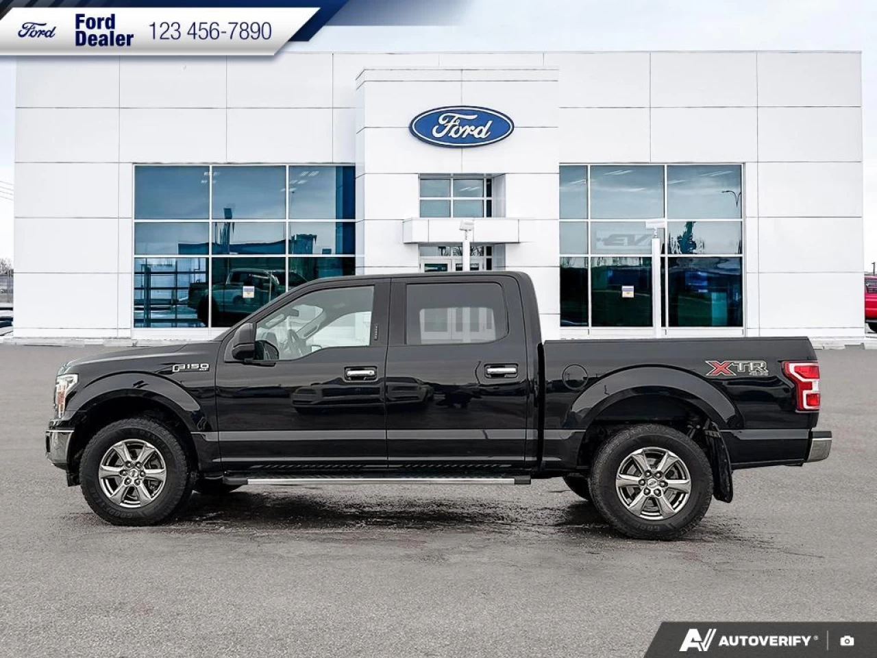 2020 Ford F-150  Main Image