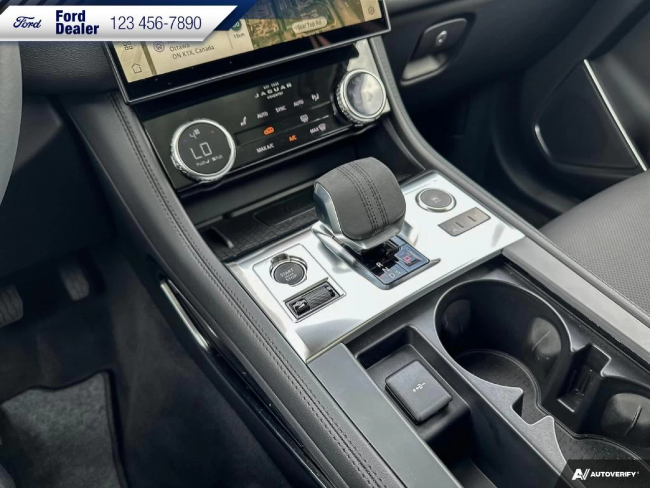 2023 Jaguar F-Pace P250 S Main Image