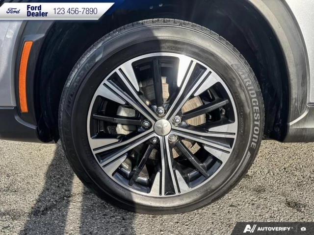 Mitsubishi Eclipse Cross ES 2022