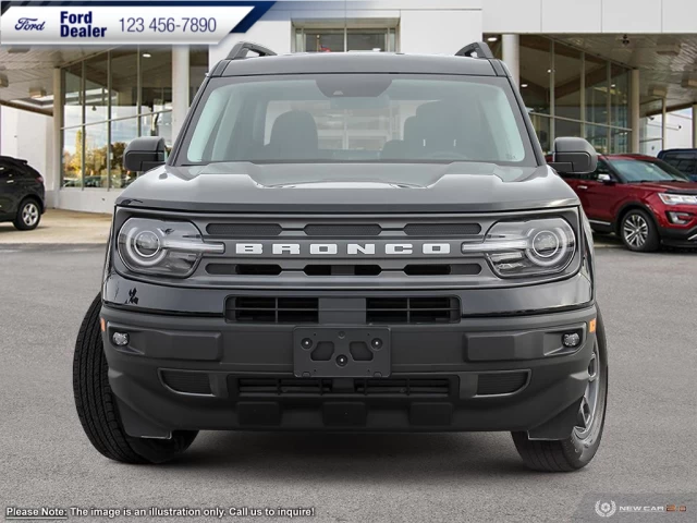 Ford Bronco Sport Big Bend 2023