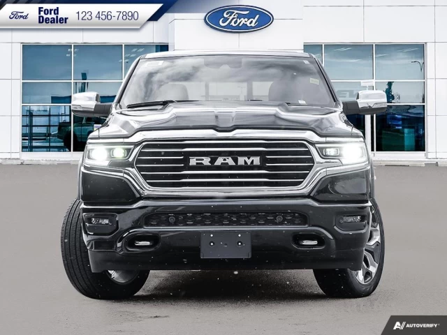 Ram 1500 Longhorn 2022