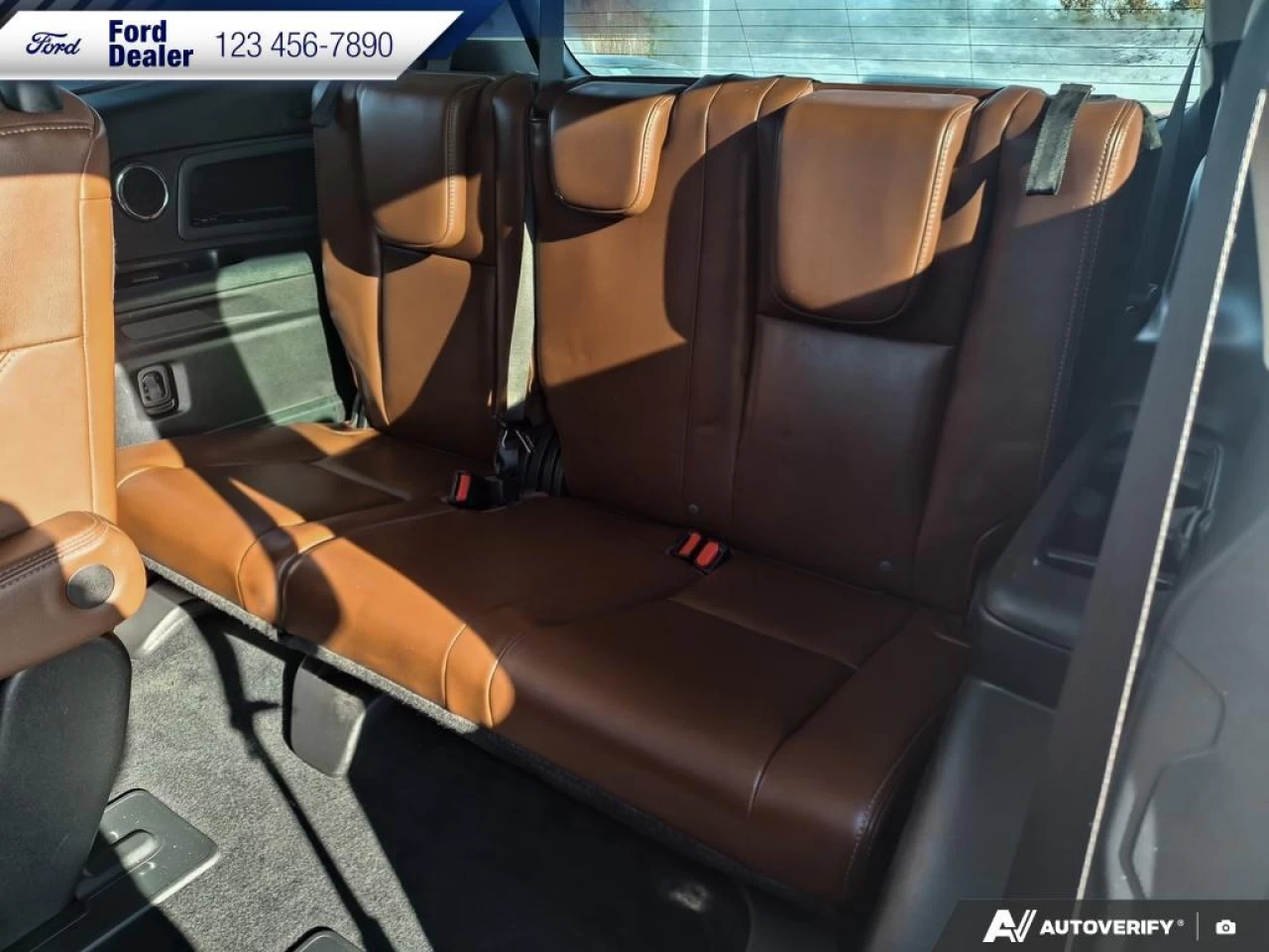 2020 Subaru Ascent Premier Main Image