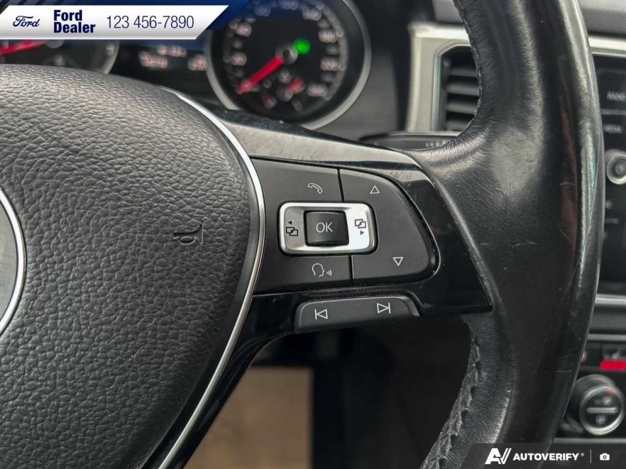 2018 Volkswagen Atlas Highline 3.6 FSI Image principale