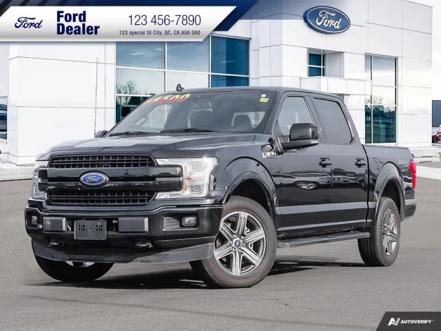 Ford F-150  2020