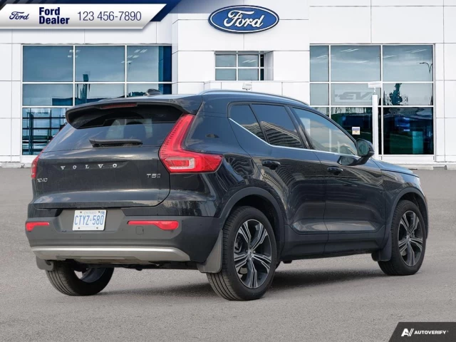 Volvo XC40 T5 Inscription 2022