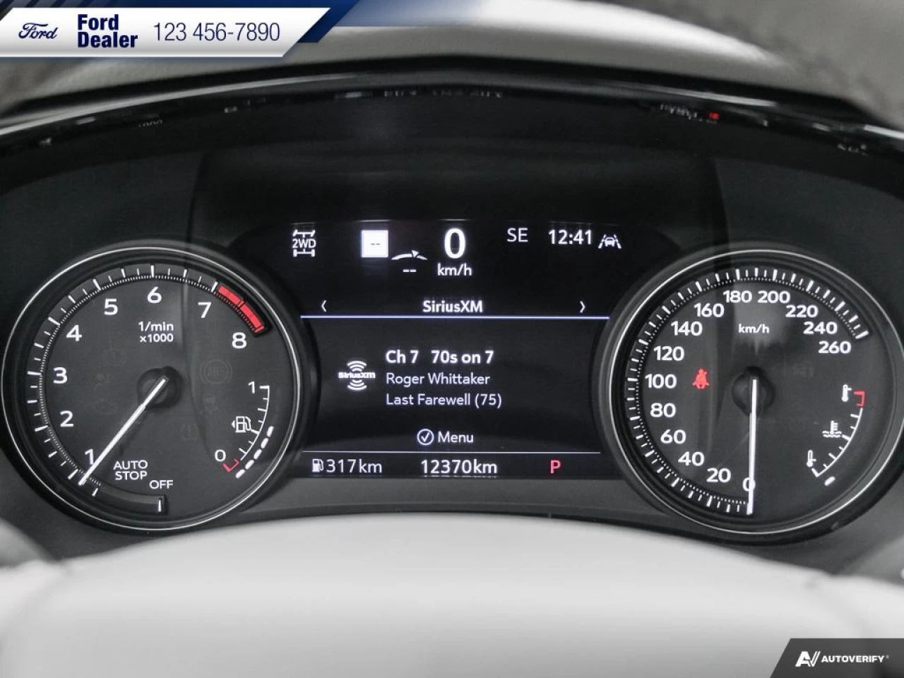 2022 Cadillac XT6 Premium Luxury Image principale