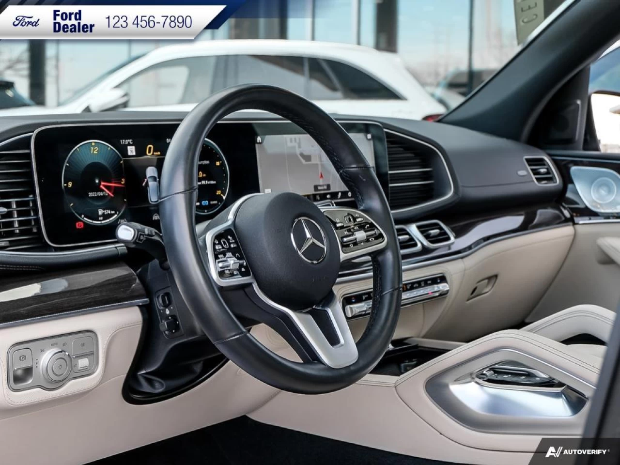 2021 Mercedes-Benz GLE 450 4MATIC Main Image