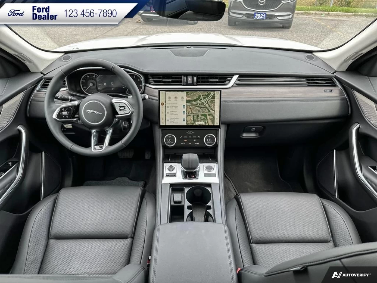 2023 Jaguar F-Pace P250 S Main Image