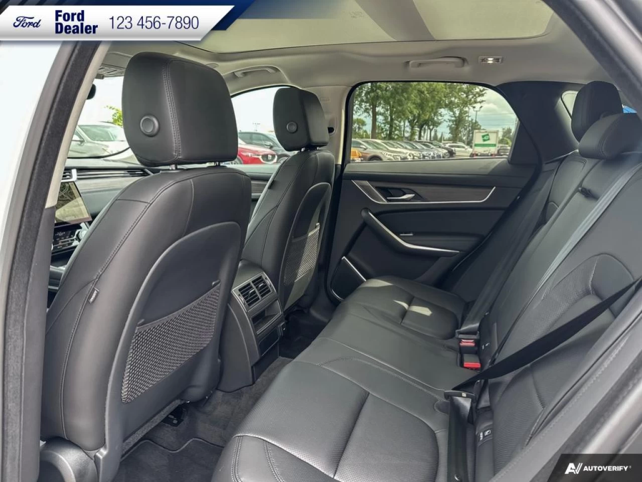 2023 Jaguar F-Pace P250 S Main Image