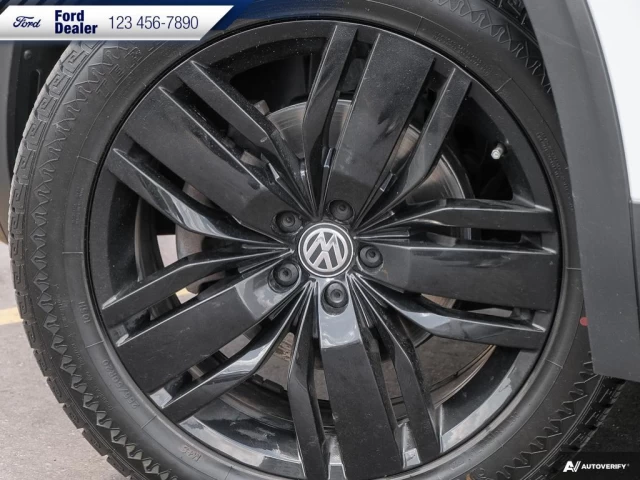 Volkswagen Atlas Highline 3.6 FSI 2018