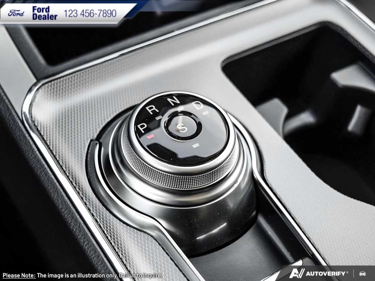 2024 Ford Edge SEL Image principale