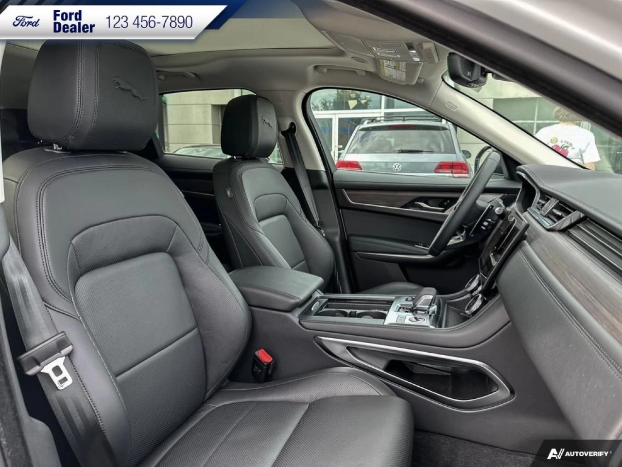 2023 Jaguar F-Pace P250 S Main Image