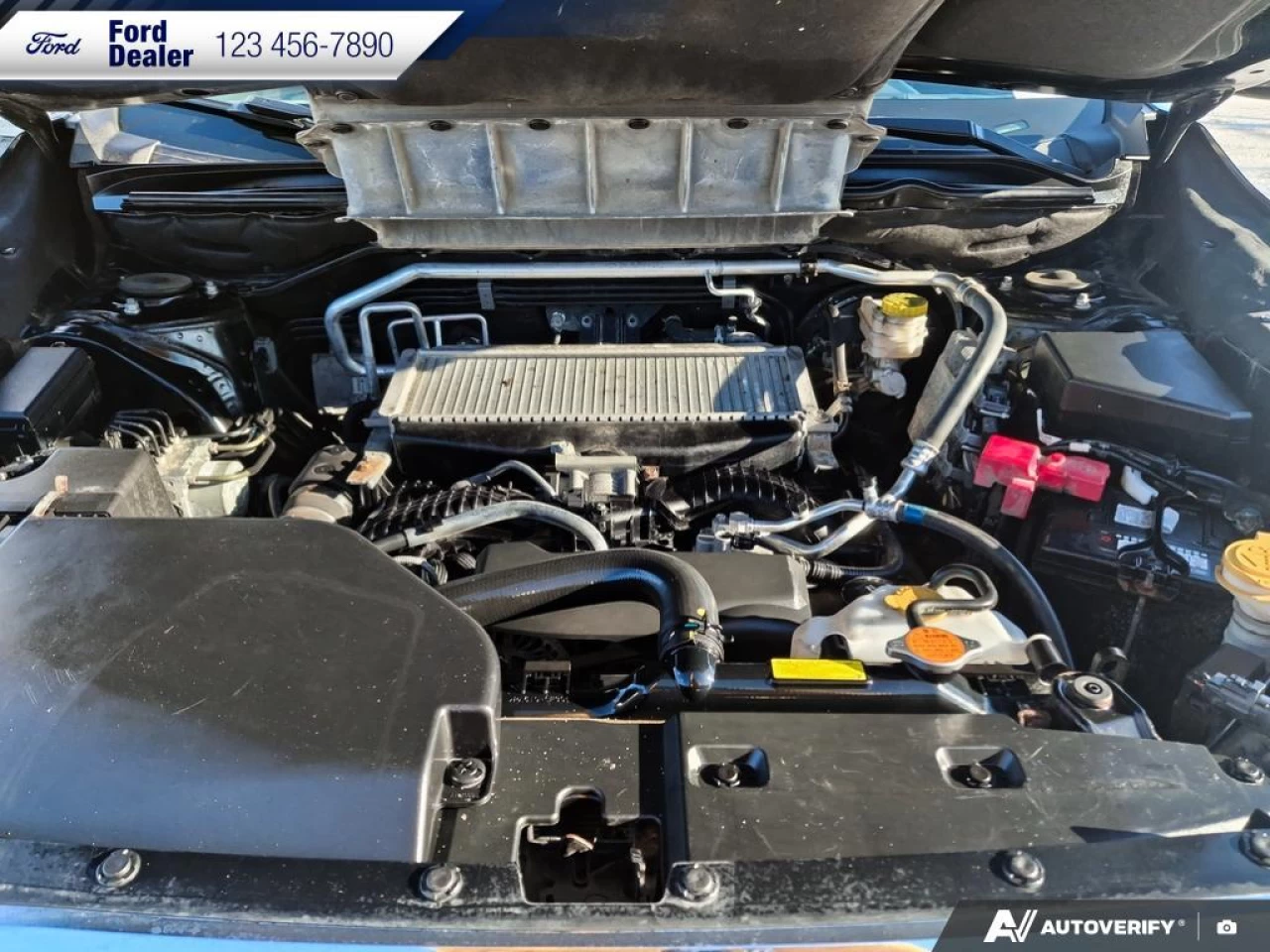 2020 Subaru Ascent Premier Main Image