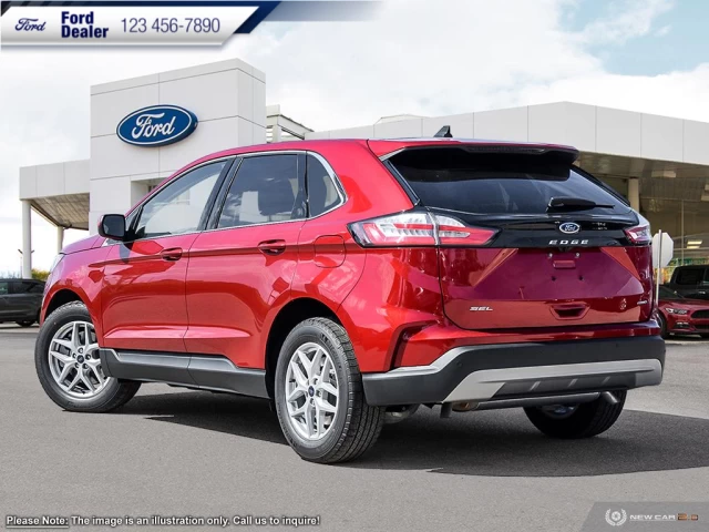 Ford Edge SEL 2024