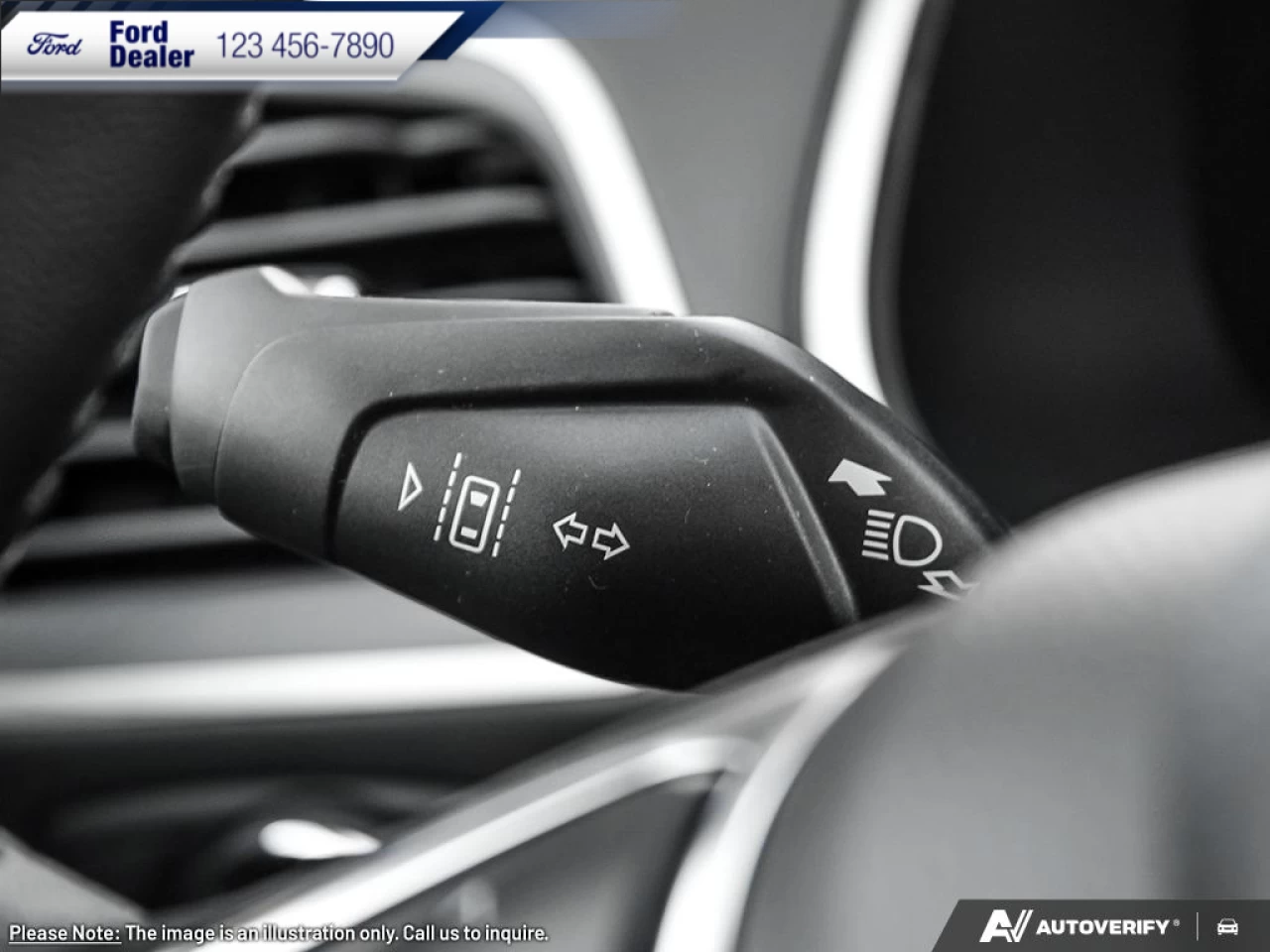 2024 Ford Edge SEL Image principale