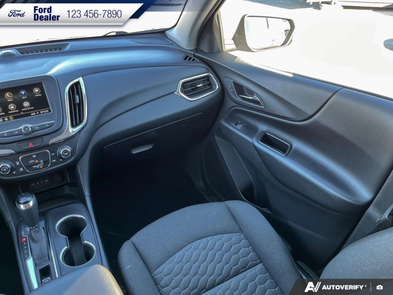 2019 Chevrolet Equinox LT Image principale