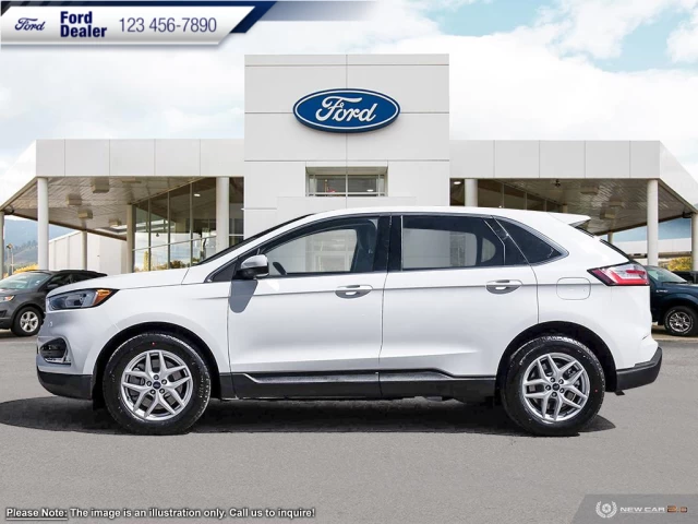 Ford Edge SEL 2024