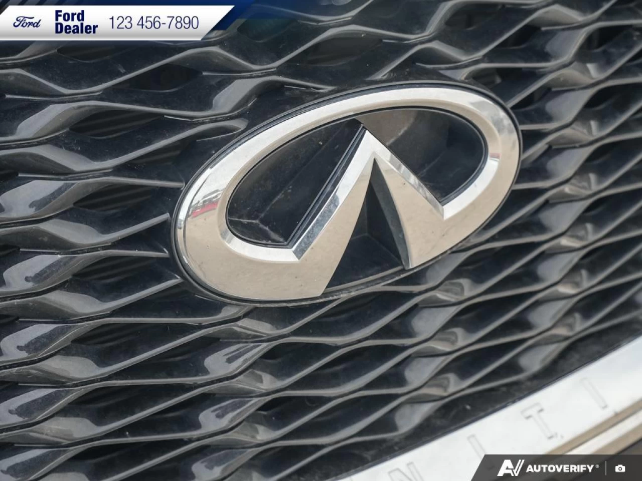 2022 INFINITI QX60 Autograph Image principale