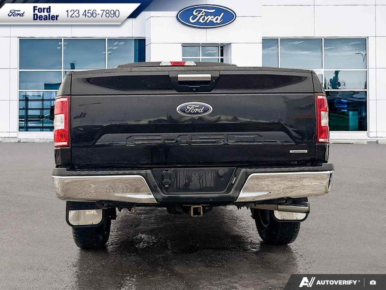2020 Ford F-150  Image principale