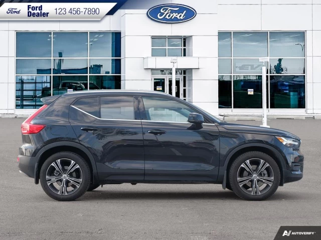 Volvo XC40 T5 Inscription 2022