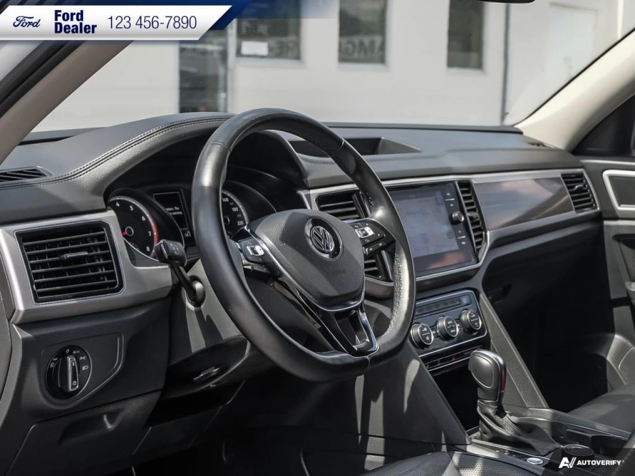 2018 Volkswagen Atlas Highline 3.6 FSI Main Image