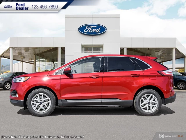 Ford Edge SEL 2024