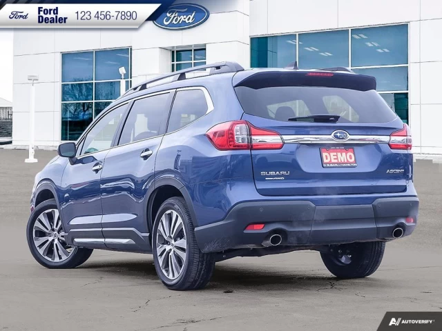 Subaru Ascent Premier 2020