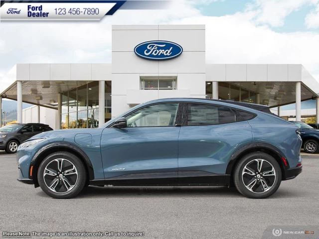 Ford Mustang Mach-E Premium 2023